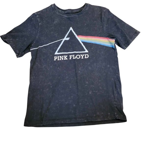 Girls Youth Size XL 14/16 Pink Floyd T-Shirt - Picture 1 of 4